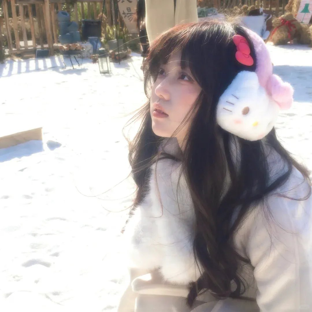 西方美人
