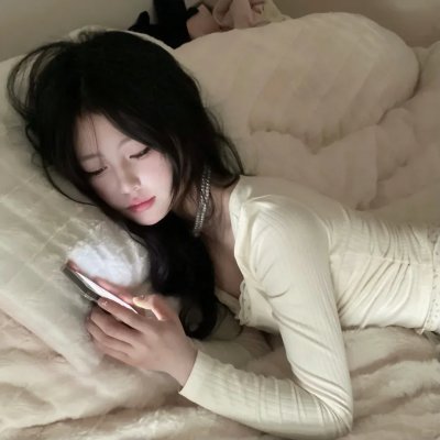 刺绣佳人